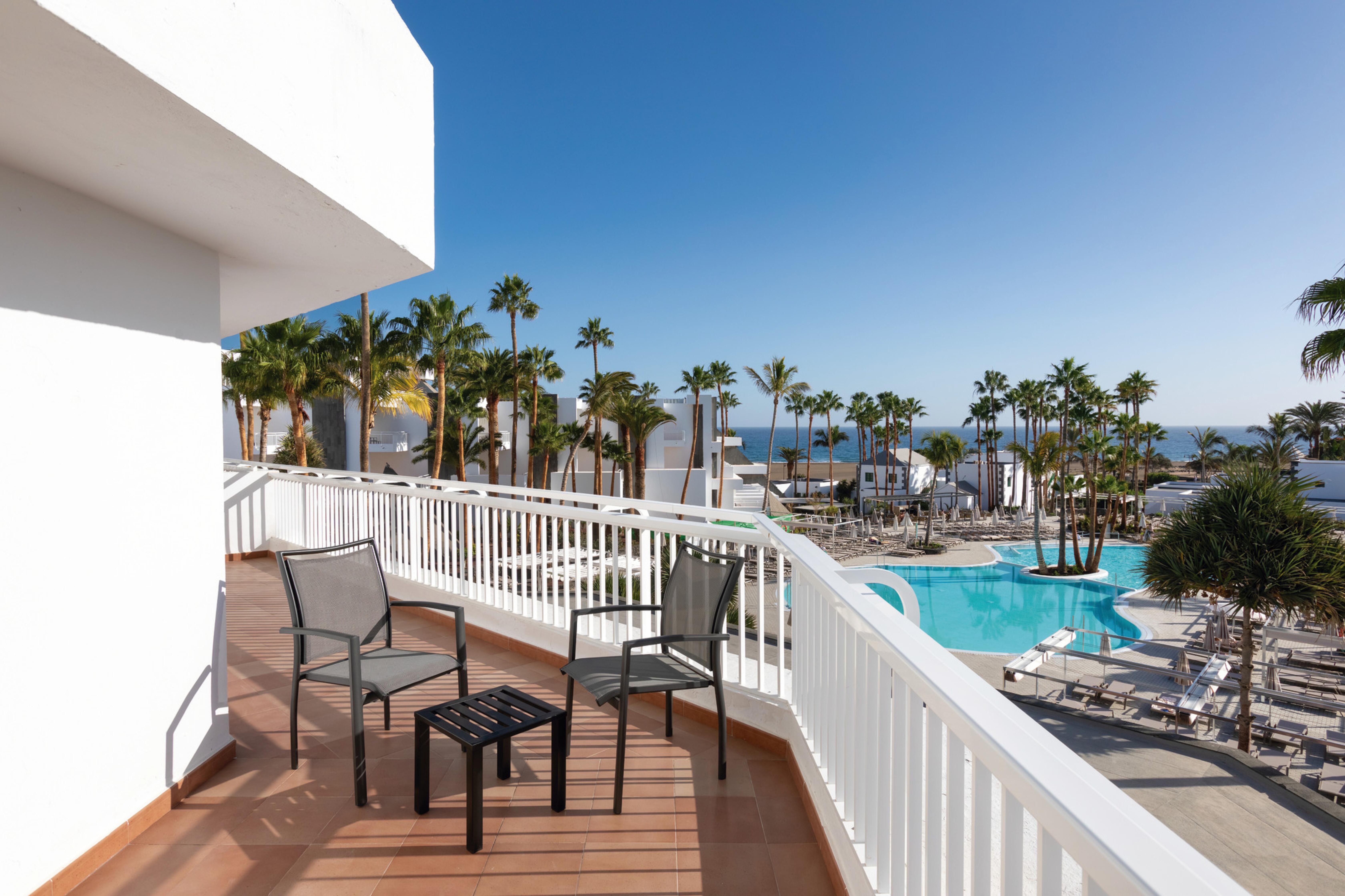 Riu Paraiso Lanzarote מלון פוארטו דל כרמן